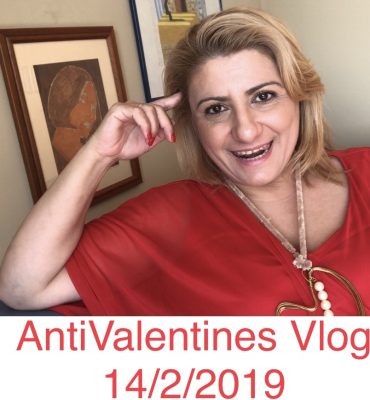 Anti vAlentines vlog 2019
