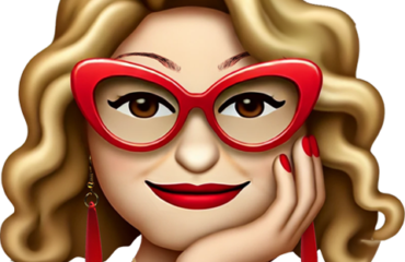 Emoji Θέκλας στο κανάλι https://www.youtube.com/@TheklaPetridouPsy